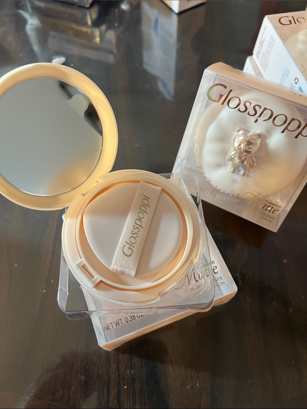 Cream Cushion Foundation - NC00 Parfait